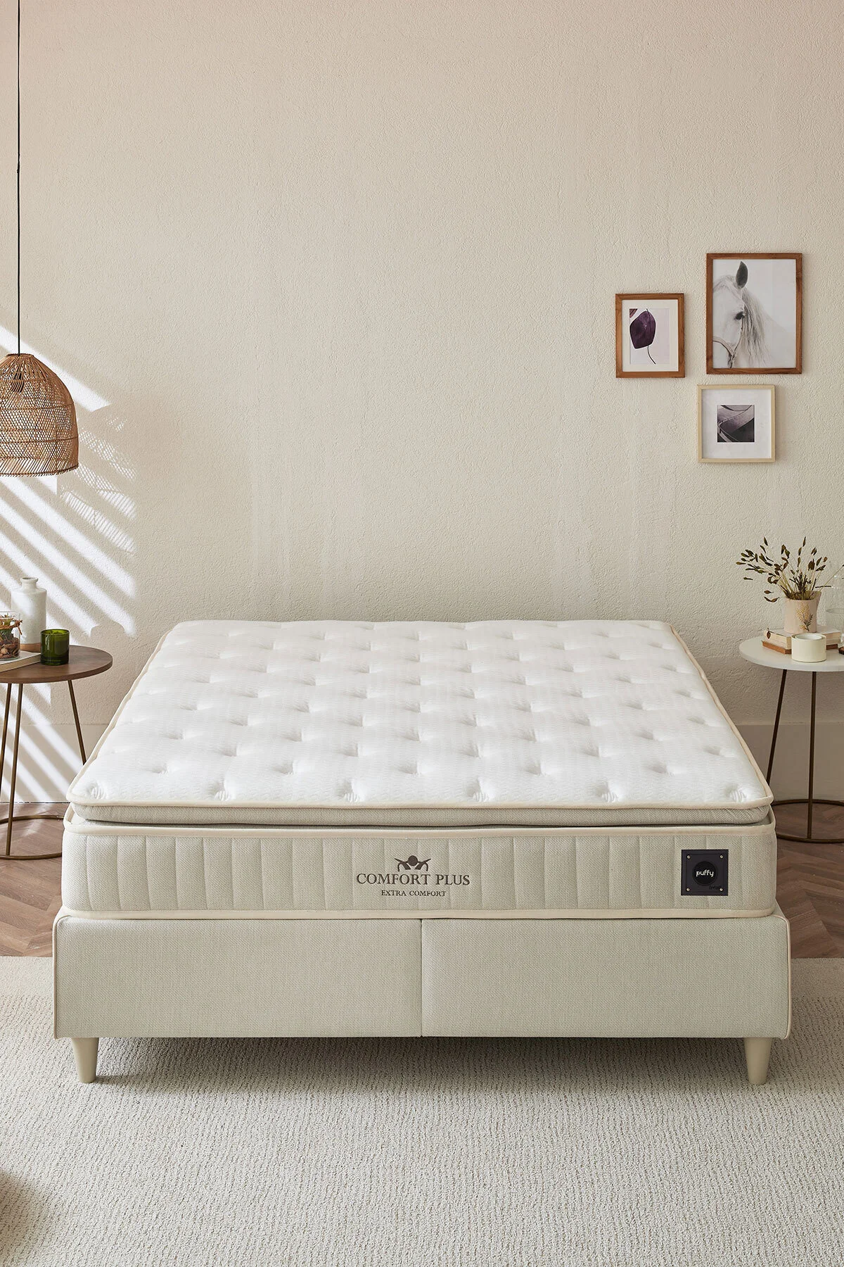 Puffy Comfort Plus V.2 Yaylı Yatak - Kullanıcı yorumları