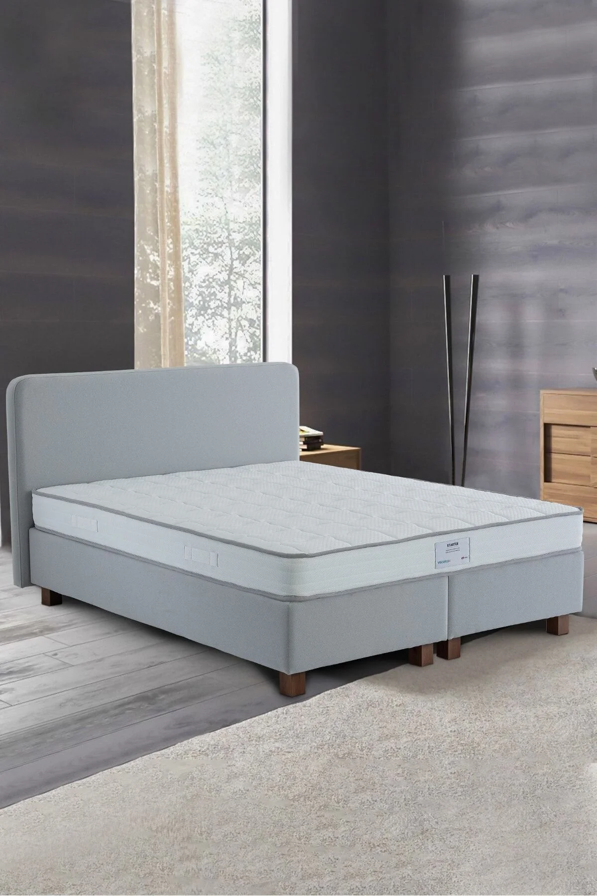 İşbir Viscoflex Starter Ergonomik Tek Kişilik Lateksit Yatak - Kullanıcı yorumları