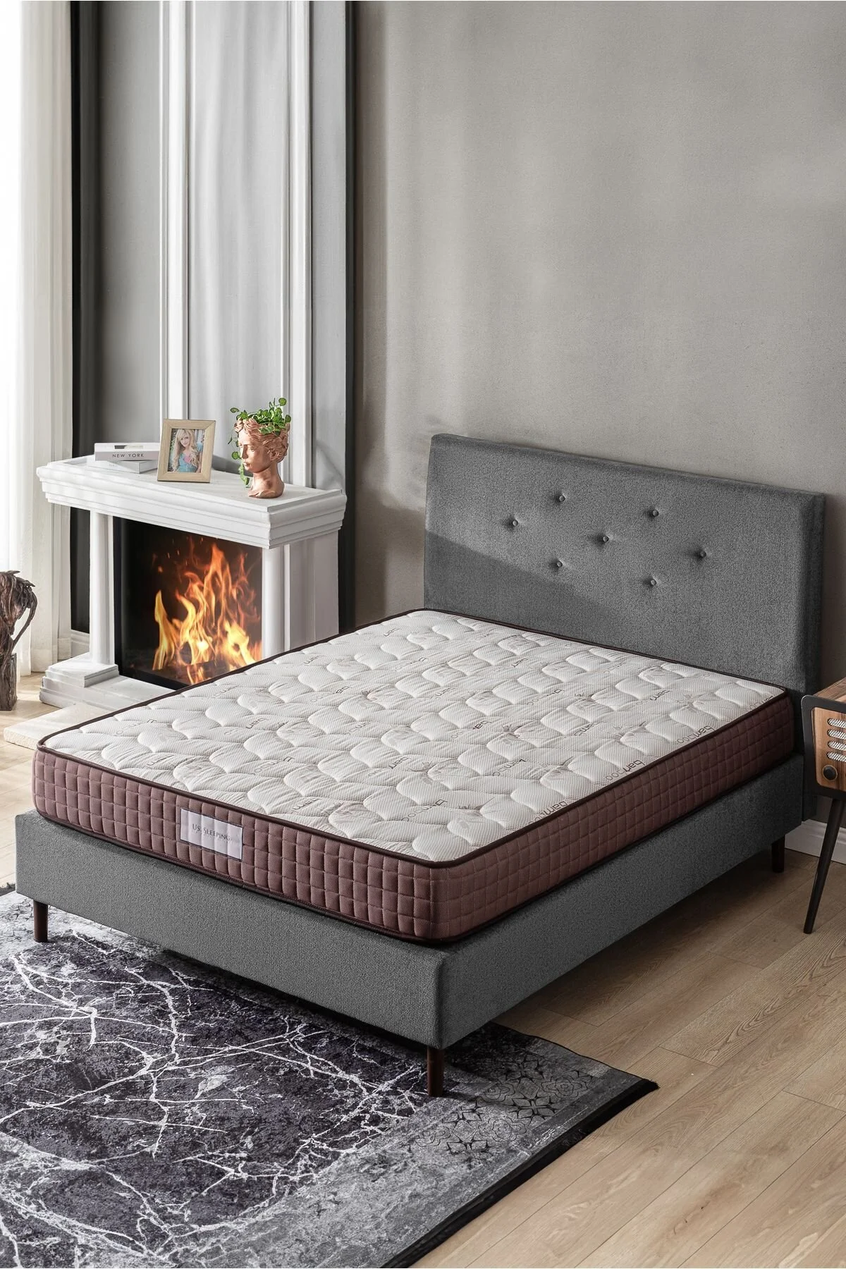 US. SLEEPING Full Ortopedik Bamboo Classic Yaylı Yatak (21CM) - Kullanıcı yorumları