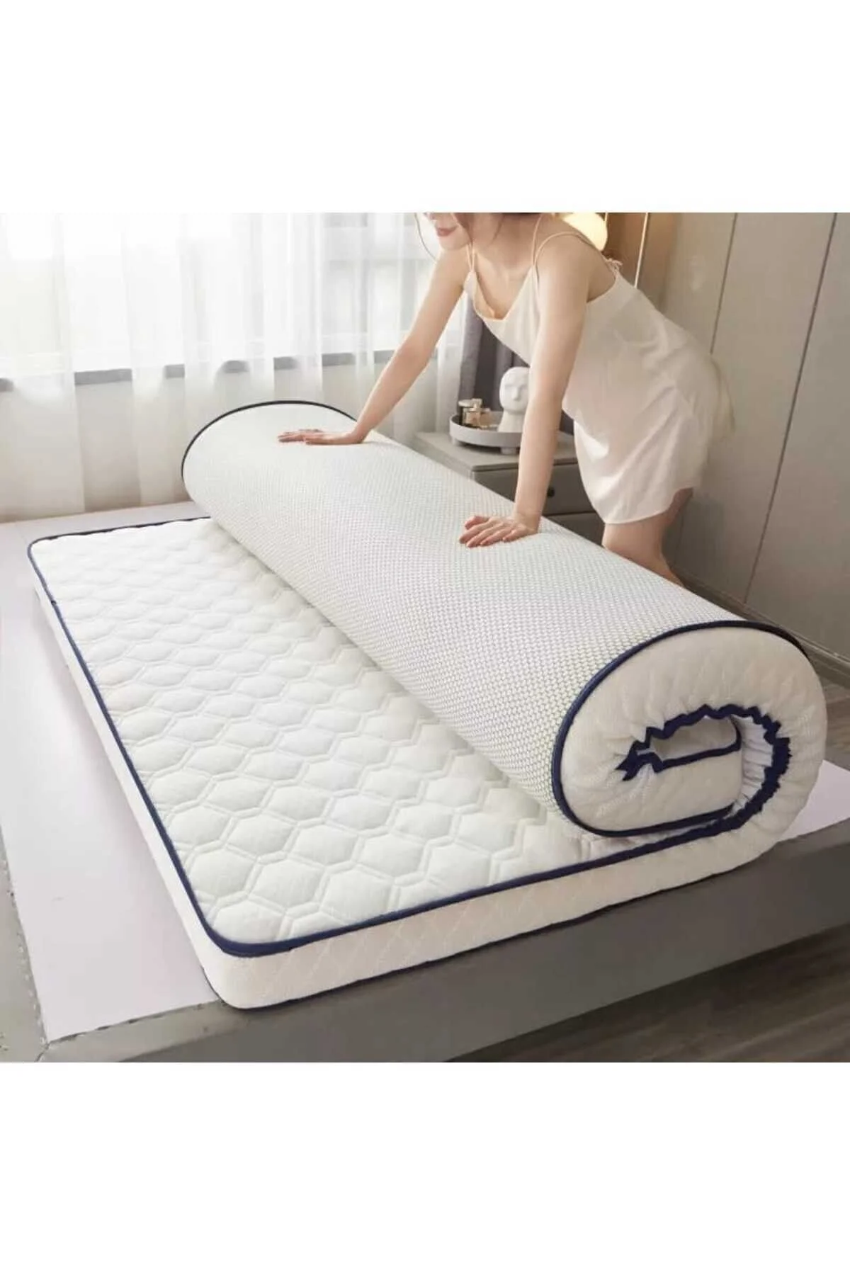 Katlanir Yer Yatagi Islevli Tasinabilir - Kullanıcı yorumları