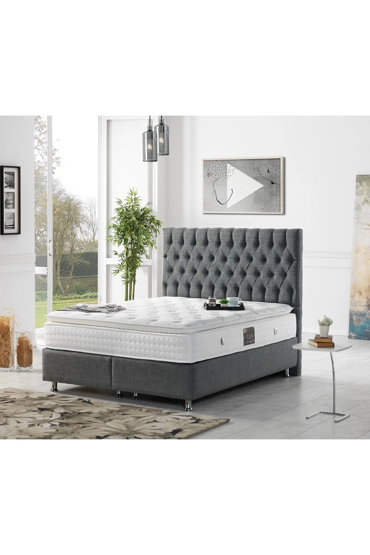 Yatakcim Soft Ultra Full Ortopedik Pedli Yatak - Kullanıcı yorumları