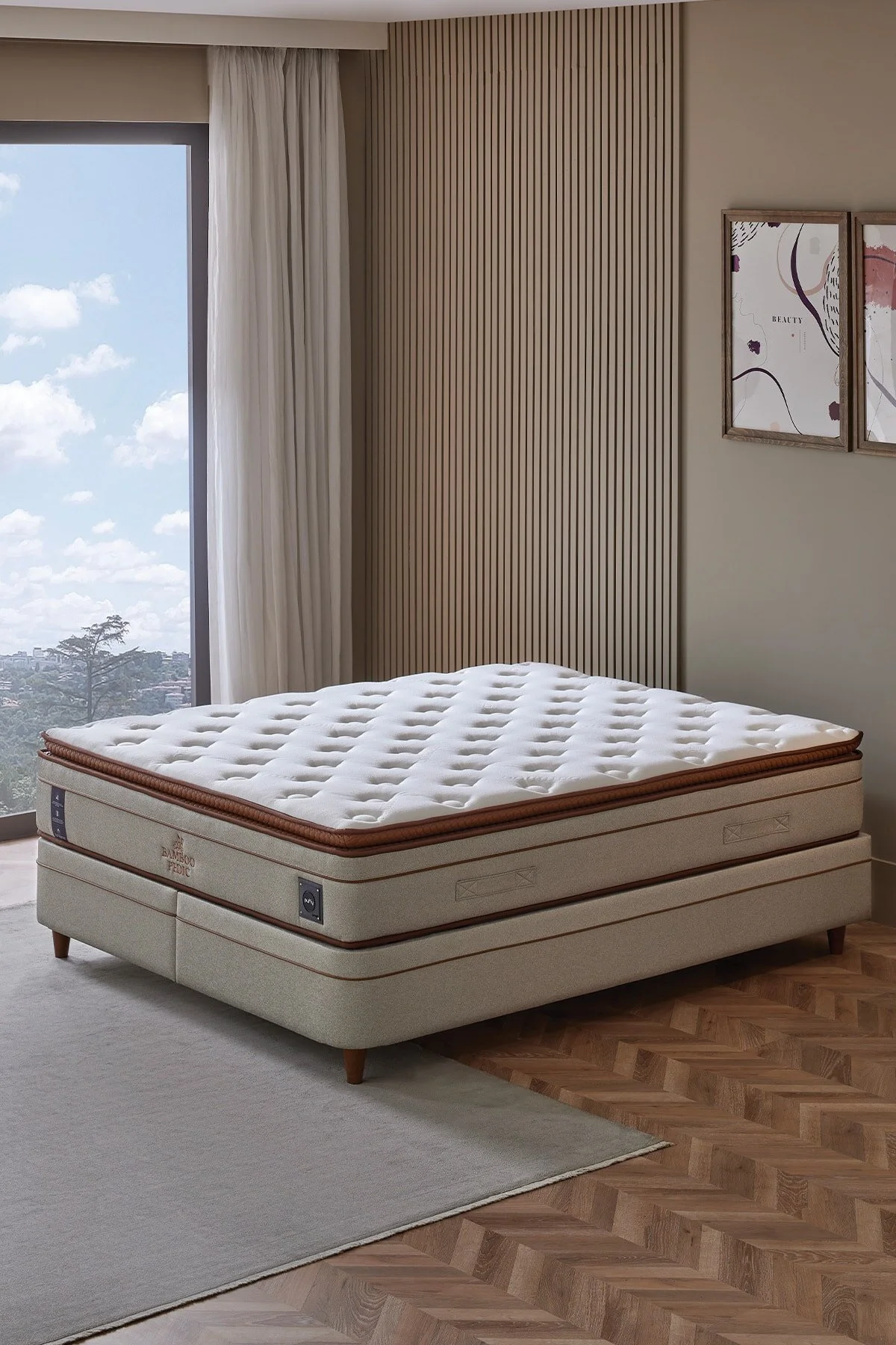 Bamboo Pedic Pedli Pocket Yayli Yatak - Kullanıcı yorumları