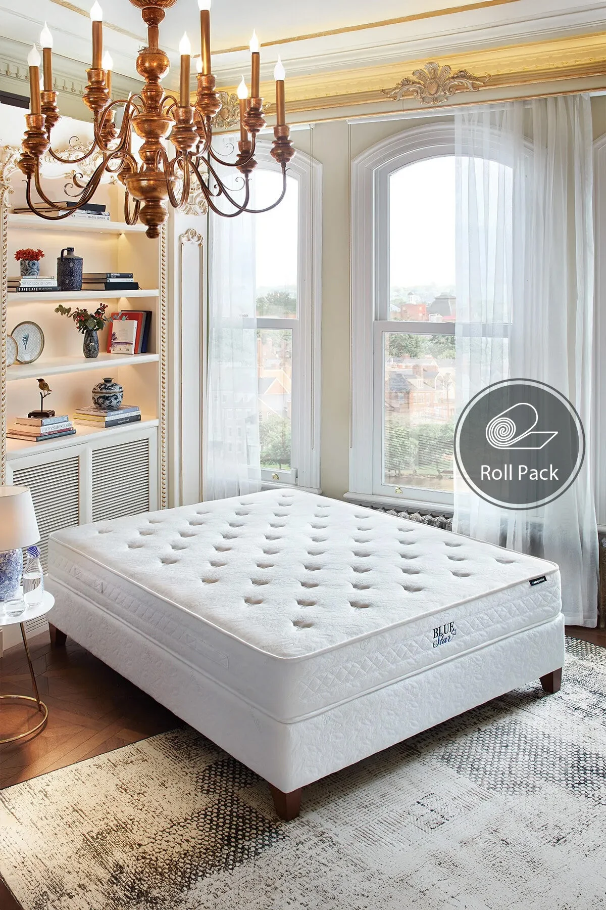 Blue Star Dht Yayli Roll Pack Yatak - Kullanıcı yorumları