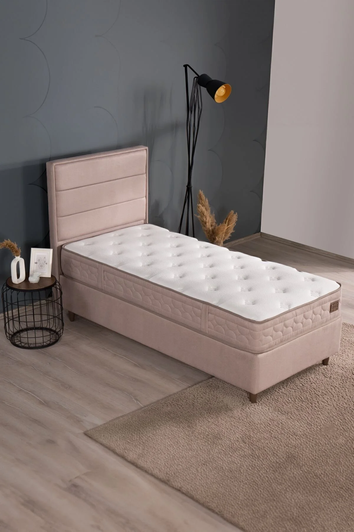 Hilton Ortopedik Paket Yayli Yatak Vizon Baza Ve Baslik Dahil Degildir - Kullanıcı yorumları