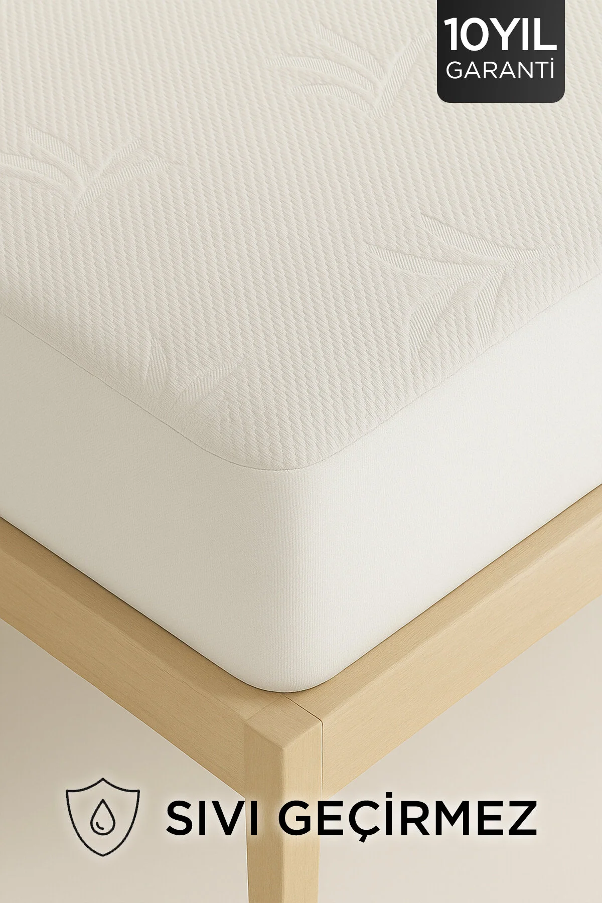 Bambu Premium Sivi Gecirmez Fitted Yatak Pedi 100 Bambu Yatagi Saran Ultra Sessiz Yatak Koruyucu - Kullanıcı yorumları