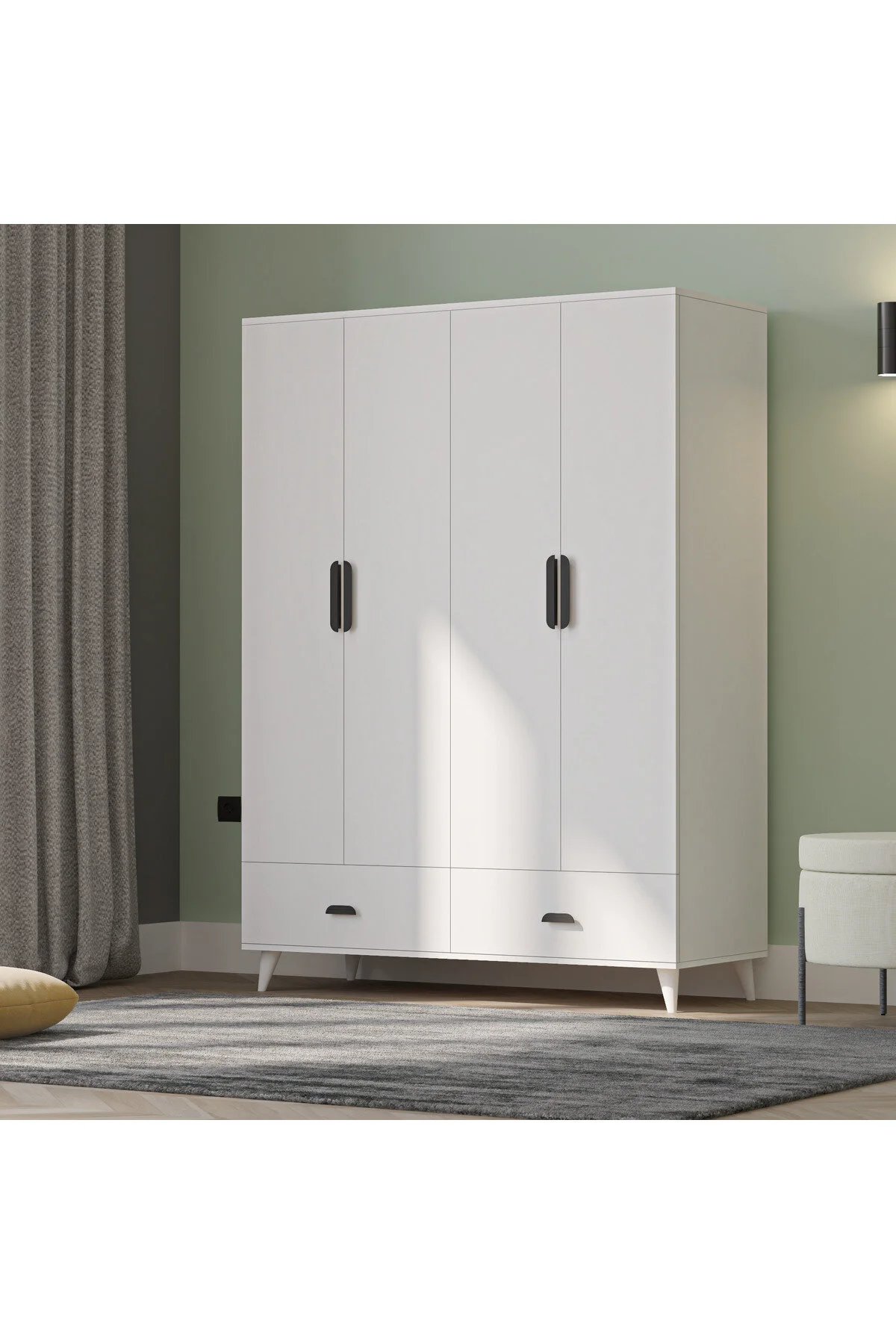 Inci 4 Kapakli 2 Cekmeceli Gardirop - Kullanıcı yorumları