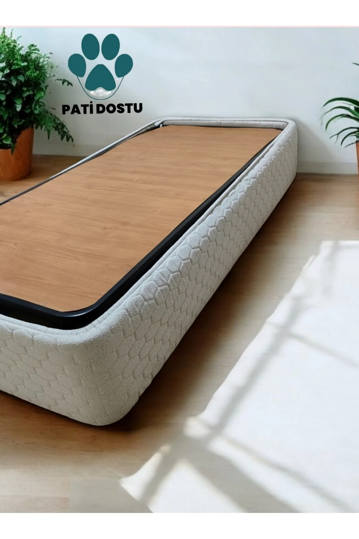 Tasarim Petek Teddy Kedi Dostu Kumas Baza Kenar Kilifi - Kullanıcı yorumları