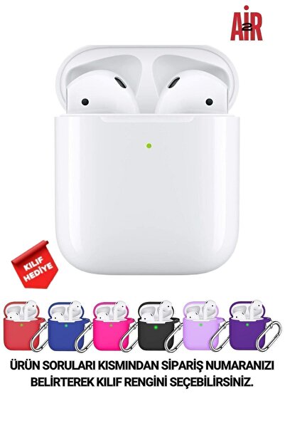 Nesil Ios Android Uyumlu Kablosuz Bluetooth Kulaklik Karisik Renk Kilif Hediyeli Plus - Kullanıcı yorumları