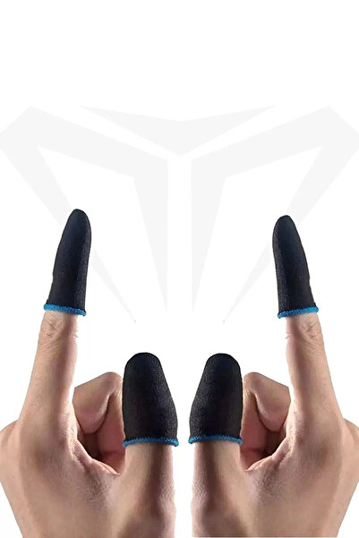 Spor Pubg Mobil Oyun Parmaklik Eldiveni Hassas Dokunma Karbon Fiber Kumas - Kullanıcı yorumları