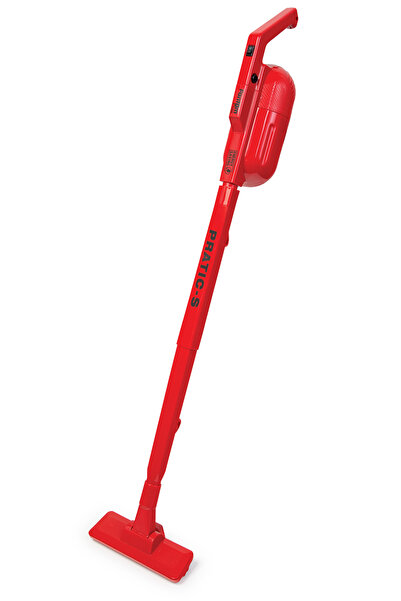 P1200 Toz Torbasiz Dikey Supurge Kirmizi - Kullanıcı yorumları