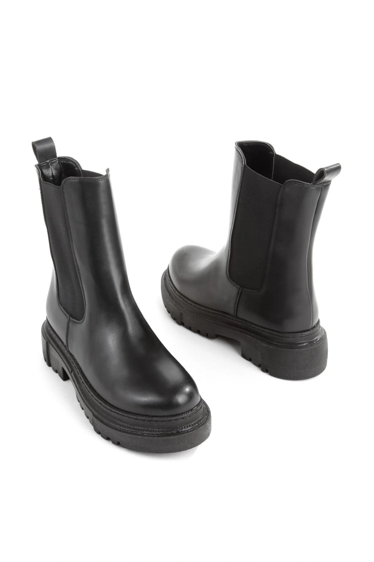 Karanshoes Siyah Termo Kaymaz Yandan Fermuarsız - Kullanıcı yorumları