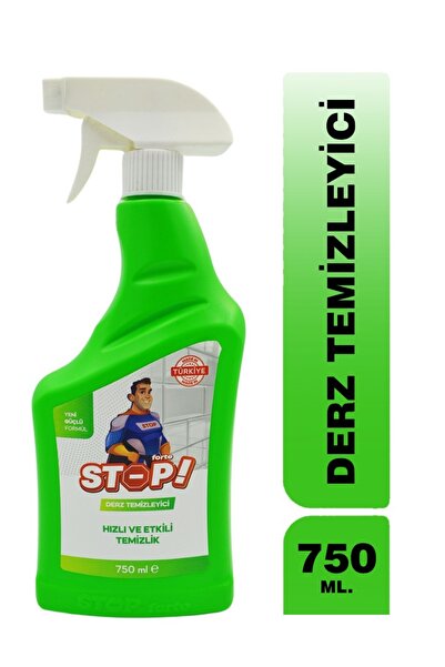 STOP Forte Derz Temizleyici - Kullanıcı yorumları