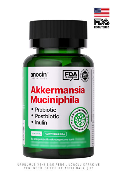 Probiyotik Prebiyotik Postbiyotik Inulin X6 Kat Daha Cok Akkermansia - Kullanıcı yorumları