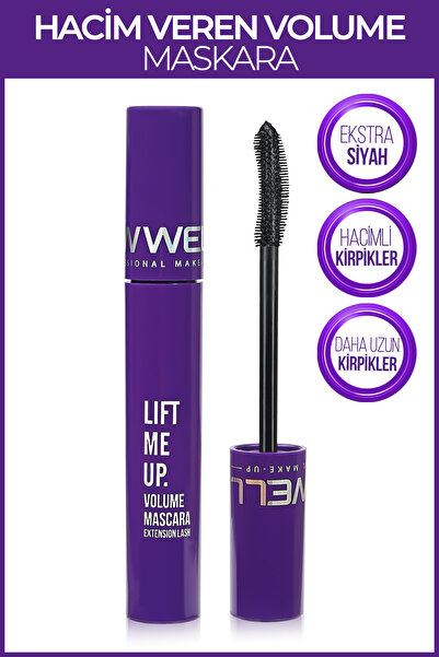Up Volume Mascara 8 Ml - Kullanıcı yorumları