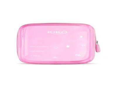 Kiko Mini Pochette 01 03 White Chalk Makyaj Cantasi Pembe - Kullanıcı yorumları