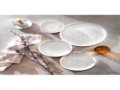 Schafer Dolce Yemek Takimi 24 Parca Gri Gri - Kullanıcı yorumları