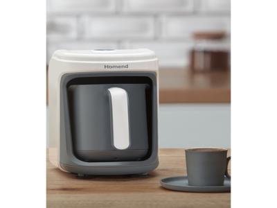 Homend Pottoman 1830h Bulut Kremi Turk Kahve Makinesi - Kullanıcı yorumları