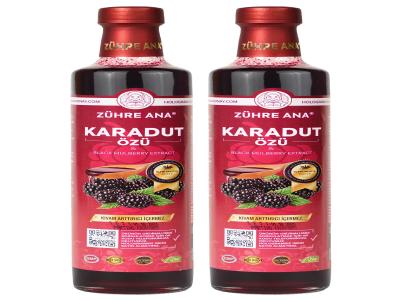 Zühre Ana Karadut Özü 2 Adet 670 gr - Kullanıcı yorumları