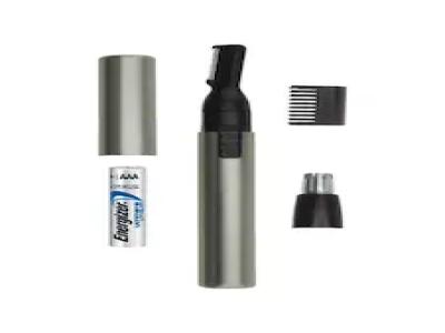 Wahl 5640 1016 Micro Groomsman Lithium Pen Kulak Burun Tuy Kesme Makinesi - Kullanıcı yorumları