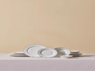 Karaca Elegance Bone Rebeca 24 Parca 6 Kisilik Yemek Takimi Platin - Kullanıcı yorumları