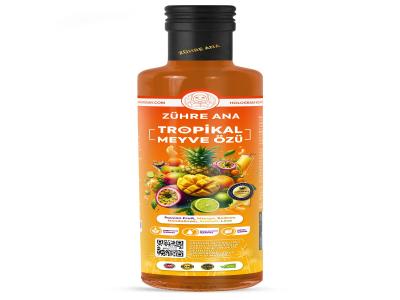 Zühre Ana Tropikal Meyve Özü 640 Gr - Kullanıcı yorumları