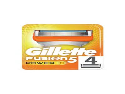 Gillette Fusion5 Power Yedek Baslik 4lu - Kullanıcı yorumları
