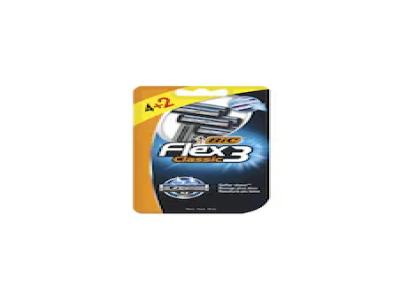 Bic 3 Flex Classic Tiras Bicagi 6li - Kullanıcı yorumları
