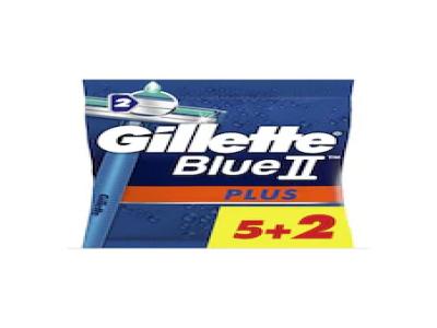 Gillette Blue2 Plus Tiras Bicagi 7li - Kullanıcı yorumları