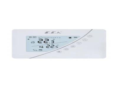 Eca Poly Touch 400w Kablosuz Oda Termostati Beyaz - Kullanıcı yorumları
