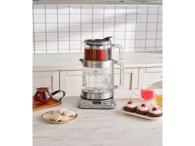 Karaca X Refika Gonlubol Xl Cam Cay Makinesi Chrome - Kullanıcı yorumları