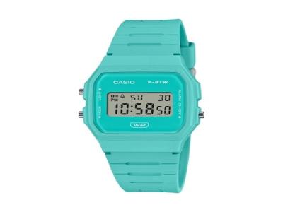 Casio F 91wb 2a2df Kol Saati Metalik - Kullanıcı yorumları