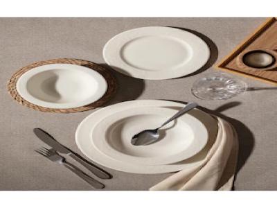 Madame Coco Relief 6 Kisilik 24 Parca Yemek Takimi Beyaz Yset0000000042 - Kullanıcı yorumları