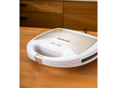 Homend Toastbuster 1319h Waffetost Makinesi Cikartilabilir Plakali - Kullanıcı yorumları
