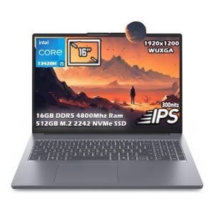 Lenovo Ideapad Slim 3 16IRH10 Intel Core i5 13420H 16GB Ddr5 Ram 512 GB SSD 16''  WUXGA IPS Panel - Kullanıcı yorumları