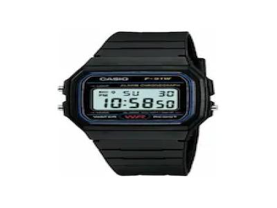 Casio F 91w 1dg Erkek Kol Saati - Kullanıcı yorumları
