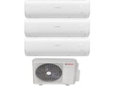 Bosch Multi Split 36000 Btu 1 Dis 3 Ic Unite 9000 18000 18000 Btu Inverter Klima - Kullanıcı yorumları