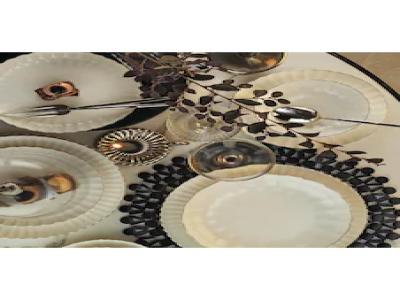 Kutahya Porselen Bone Luz Form 52 Parca Yemek Takimi Platin File - Kullanıcı yorumları