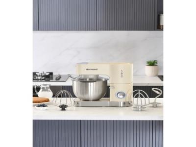 Homend Artfood 3025h 1200 W 55 Lt Stand Mikser - Kullanıcı yorumları