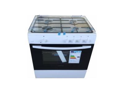 Vestfrost Vffrn 7014P 65 Lt 4 Gözlü Gazlı Turbo Solo - Kullanıcı yorumları