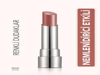 Flormar Nemlendirici Parlak Ruj Ten Sheer Up Lipstick New 002 So You 8682536012003 - Kullanıcı yorumları