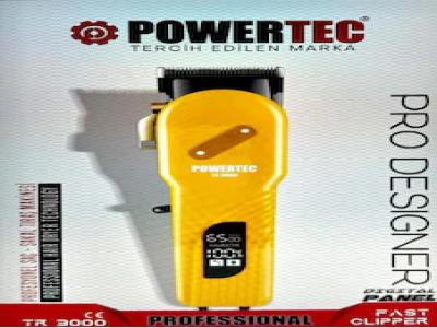 Powertec Tr 3000 Sac Sakal Tiras Makinesi - Kullanıcı yorumları