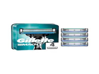Gillette Mach 3 Yedek Baslik 4lu - Kullanıcı yorumları