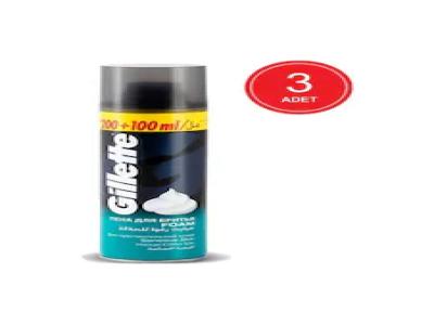 Gillette Hassas Tiras Kopugu 3 X 300 Ml - Kullanıcı yorumları