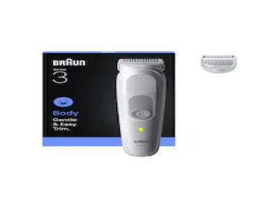 Braun Vucut Tiras Makinesi Series 3 2 Aksesuar Su Gecirmez Bg3500 8 Saat - Kullanıcı yorumları
