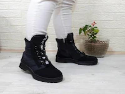 Twingo 875 Siyah Zumrut Ici Kurklu Fermuarli Bayan Bot 001 - Kullanıcı yorumları