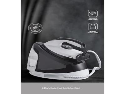 Homend Steamwork 1167h 2400 W Buhar Kazanli Utu - Kullanıcı yorumları