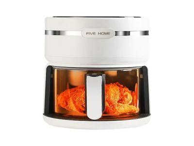 Five Home Kz126d Borosilikat Cam 3 L Fritoz - Kullanıcı yorumları