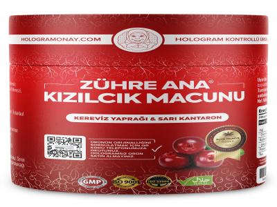 Zühre Ana Kızılcık Macunu 240 Gr - Kullanıcı yorumları