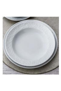 Güral Porselen Bahar Dalı Blı 25cm Düz Dekorsuz Tabak - Kullanıcı yorumları