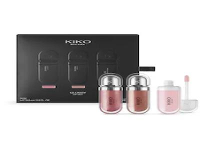 Kiko Lips Make Up Kit Glossy Lip Set - Kullanıcı yorumları